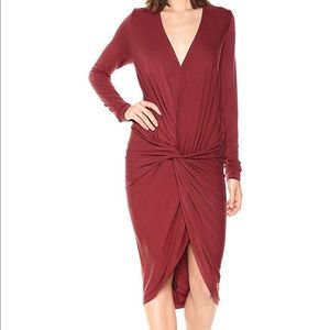 Young Fabulous and Broke Captive dress